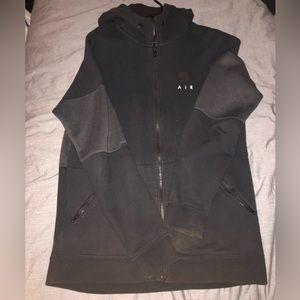 Nike Air Zip up Hoodie Vintage